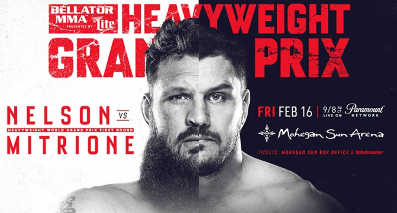РЕЗУЛЬТАТЫ BELLATOR 194: NELSON VS. MITRIONE